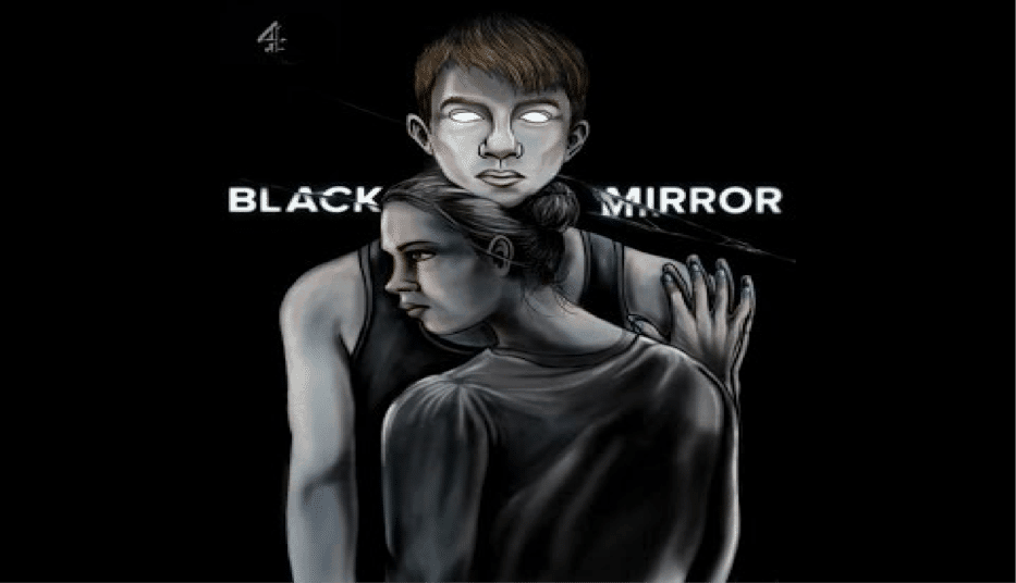 Black miror – “Be right back”